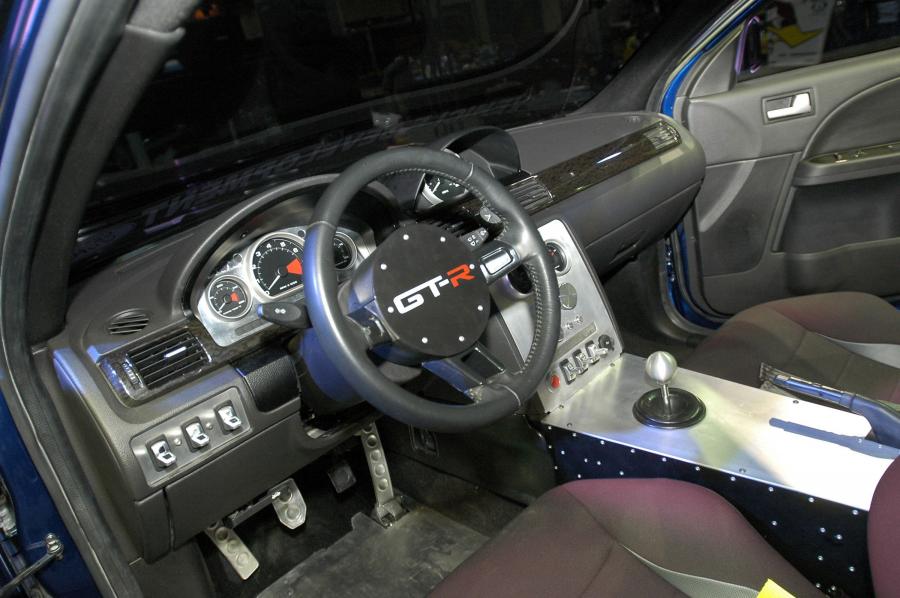  Ford Five Hundred GT-R 2006 года  (фото 4 из 4)